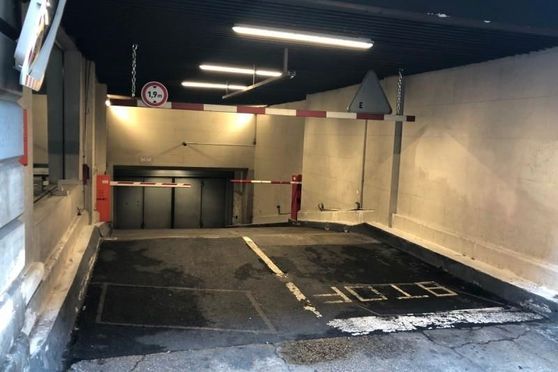 Vignette parking 6 rue des Haudriettes - Paris 3