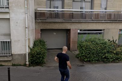 Parking Métro Faidherbe - Chaligny - rue de Montreuil - Paris 11