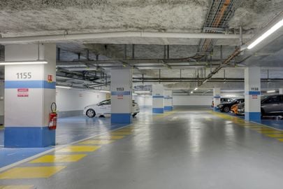 Parking Tram Jaqueline Auriol - rue de Metz - Colombes