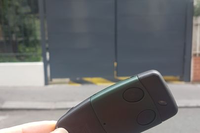 Parking rue Claude Tillier - Paris 12