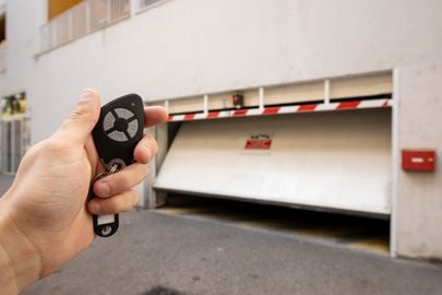 Parking 6 rue de l'Éternité - Lyon