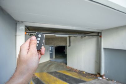 Parking 10 rue hector malot - Lyon 7