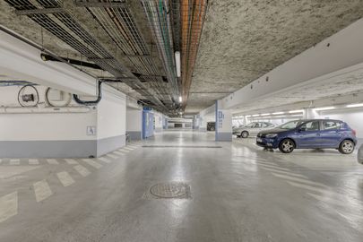 Parking Université Paris Cité - rue de la Croix Jarry - Paris 13