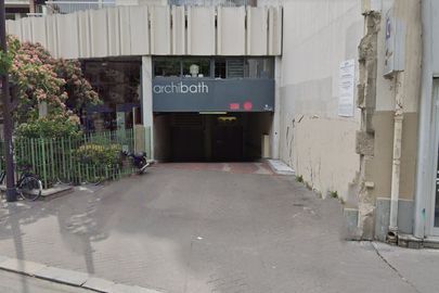 Parking Métro Saint-Ambroise - 79 boulevard Richard lenoir - Paris 11