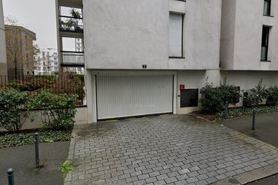 Parking 7 rue Liothaud - Rennes