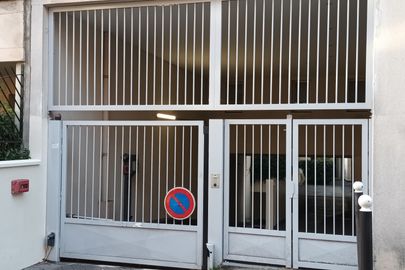 Parking 15 rue emile pierre casel - Paris 20
