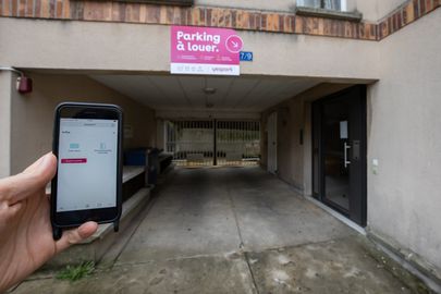 Parking Musée du Compagnonnage - 9 rue Champ lagarde - Versailles