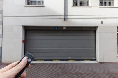 Parking 26 rue Casteres - Clichy 2