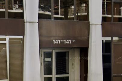 Parking 141 rue de saussure - Paris 17