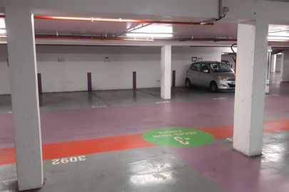 Parking Rue du Chevaleret - boulevard Vincent Auriol - Paris 13