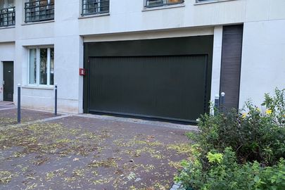 Parking RER Issy-Val de seine - 7 rue Maurice Berteaux - Issy les Moulineaux