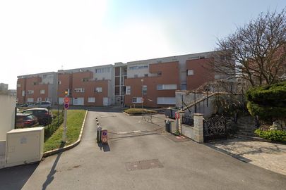 Parking Franchet-D'espèrey - rue Jules Siegfried - Reims
