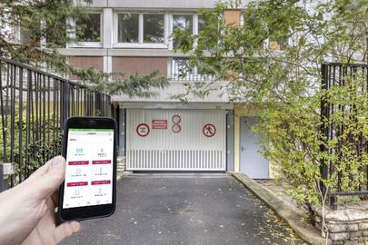 Parking Métro Bel-Air - 26 rue Sibuet - Paris 12