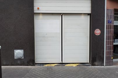 Parking 15 boulevard de Picpus - Paris