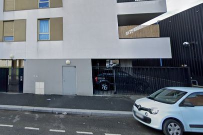 Parking 49 rue amiral courbet - Le Havre