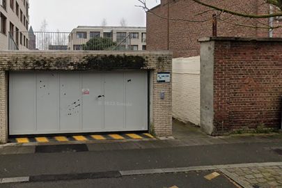 Parking 51 allée de la haye du temple - Lille