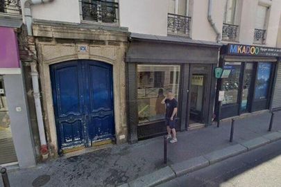 Parking 25 rue Godefroy Cavaignac - Paris