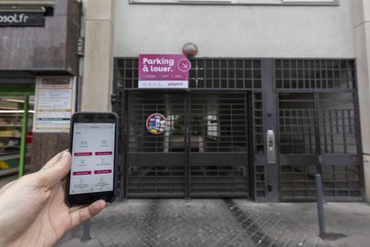 Vignette parking 32 avenue de fontainebleau - Kremlin Bicêtre