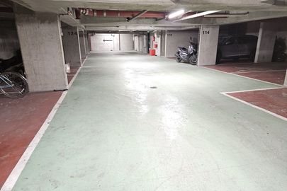 Parking Métro Voltaire - 22 28 rue Pétion - Paris 11