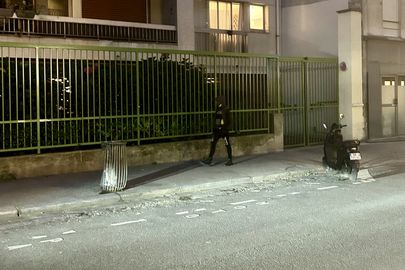 Parking Musée des Moulages - 16 rue Alibert - Paris 10