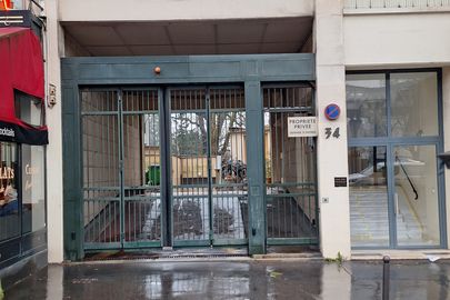 Parking Métro Saint-Marcel - boulevard de L'hôpital - Paris 5