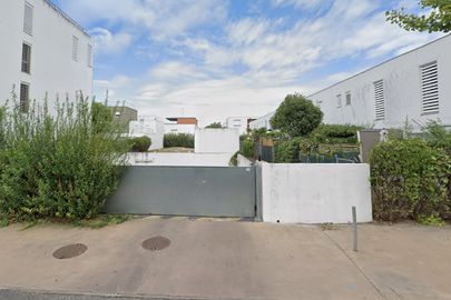 Parking Alexis Gruss - avenue de la Garonne - Floirac