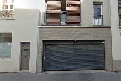 Vignette parking 28 rue des Tuileries - Lyon