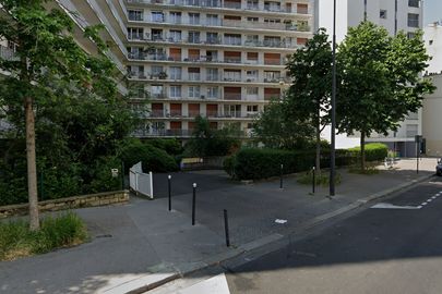 Parking 6 rue Saint-Amand - Paris