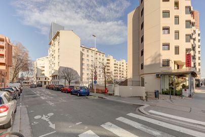 Parking 197 rue André Philip - Lyon 3