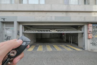 Parking Saint Charles - Marseille 3