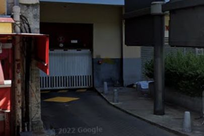 Parking Métro Couronnes - boulevard de Belleville - Paris 11