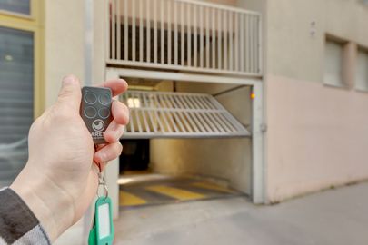 Parking 81 rue Gorge de Loup - Lyon