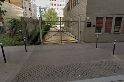 Parking 6 rue Nicole-Reine Lepaute - Paris 13