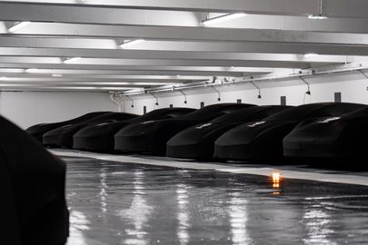 Parking Quartier Fabron - Promenade des Anglais (Service de conciergerie) - Nice