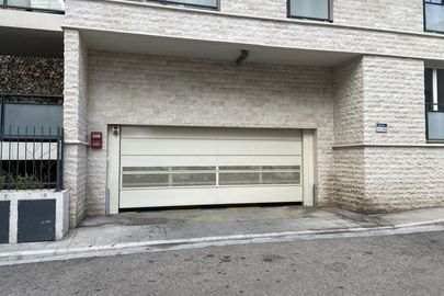 Parking Chemins de Fer de Provenc - rue Clément Roassal - Nice