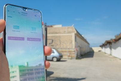 Parking Av. Elsa Triolet,13008 Marseille