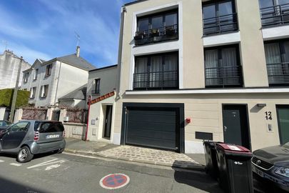 Parking 14 rue Henri Martin - Le Pré Saint Gervais 2