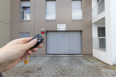 Parking 1 rue Louis Antoine de Bougainville - Massy