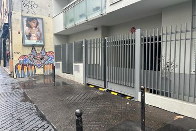 Parking 72 rue Saint-Maur - Paris