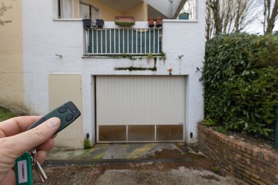 Parking 9 allée des sablières - L'Isle Adam