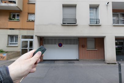 Parking 9 rue de Thionville - Paris 19