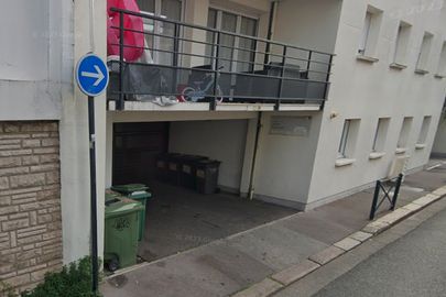 Parking 42 rue Pierre - Bordeaux