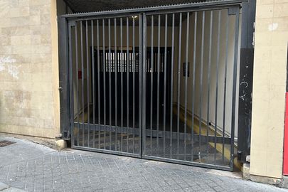 Parking Métro Goncourt - rue de la Fontaine Au Roi - Paris 11