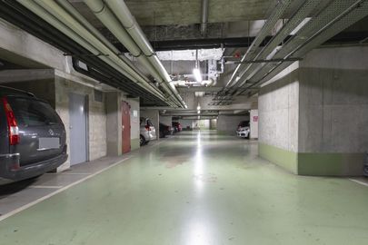 Parking Bibliothèque François-Mitterrand - quai de La Gare - Paris