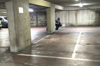 Parking 41 rue du Disque - Paris 13