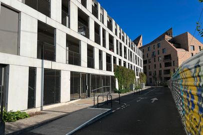 Parking 104 rue des Esteys - Bordeaux