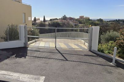 Parking 279 route de Saint Antoine 6200 Nice