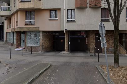 Parking Métro Colonel Fabien - 7 rue Louis Blanc - Paris 10