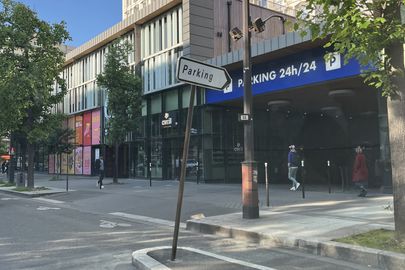 Parking 32 avenue d'Italie - Paris