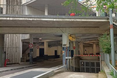 Vignette parking 41 rue du Disque - Paris